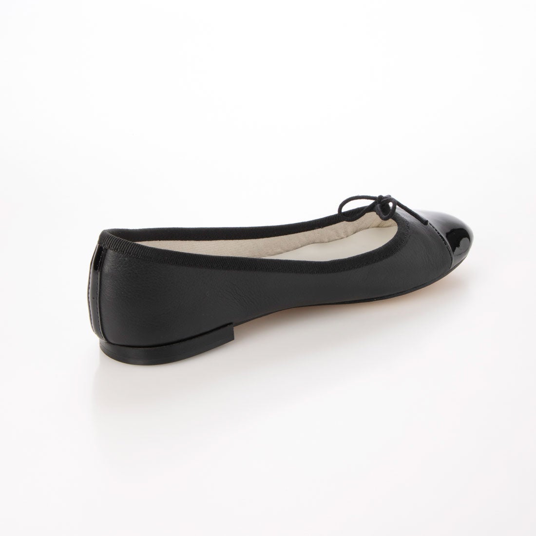 Repetto 〇レペット repetto FLORA New Size （ブラック） -靴