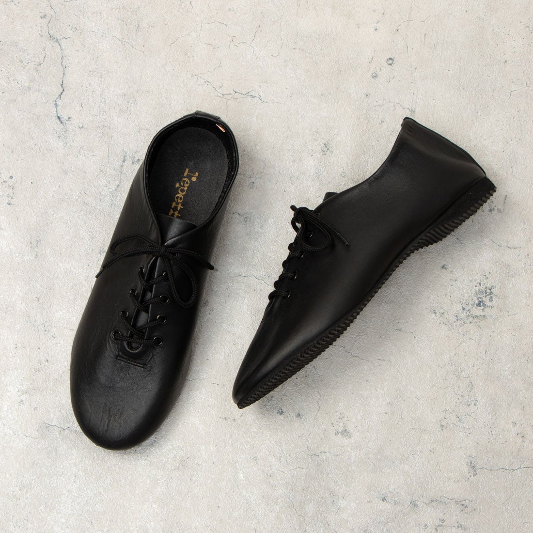Repetto レペット repetto JAZZ ジャズシューズ （ブラック