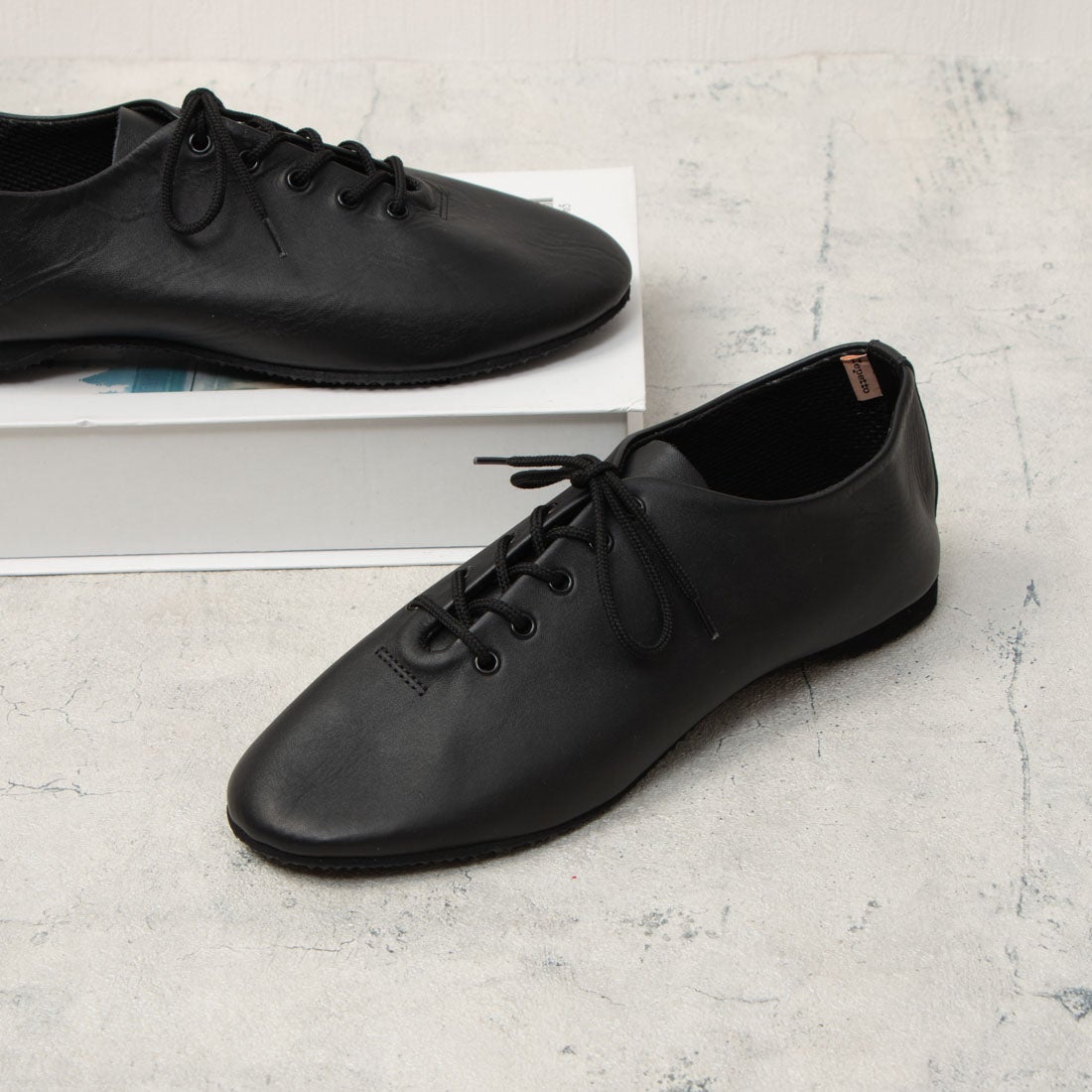 Repetto レペット repetto JAZZ ジャズシューズ （ブラック