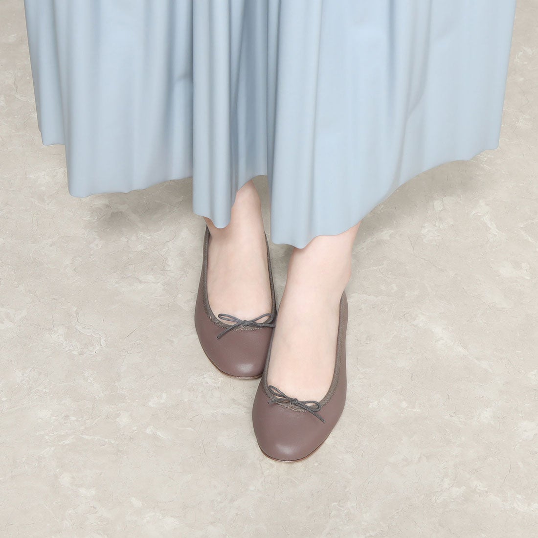 Repetto レペット repetto CENDRILLON_New Size （ブラウン） -靴