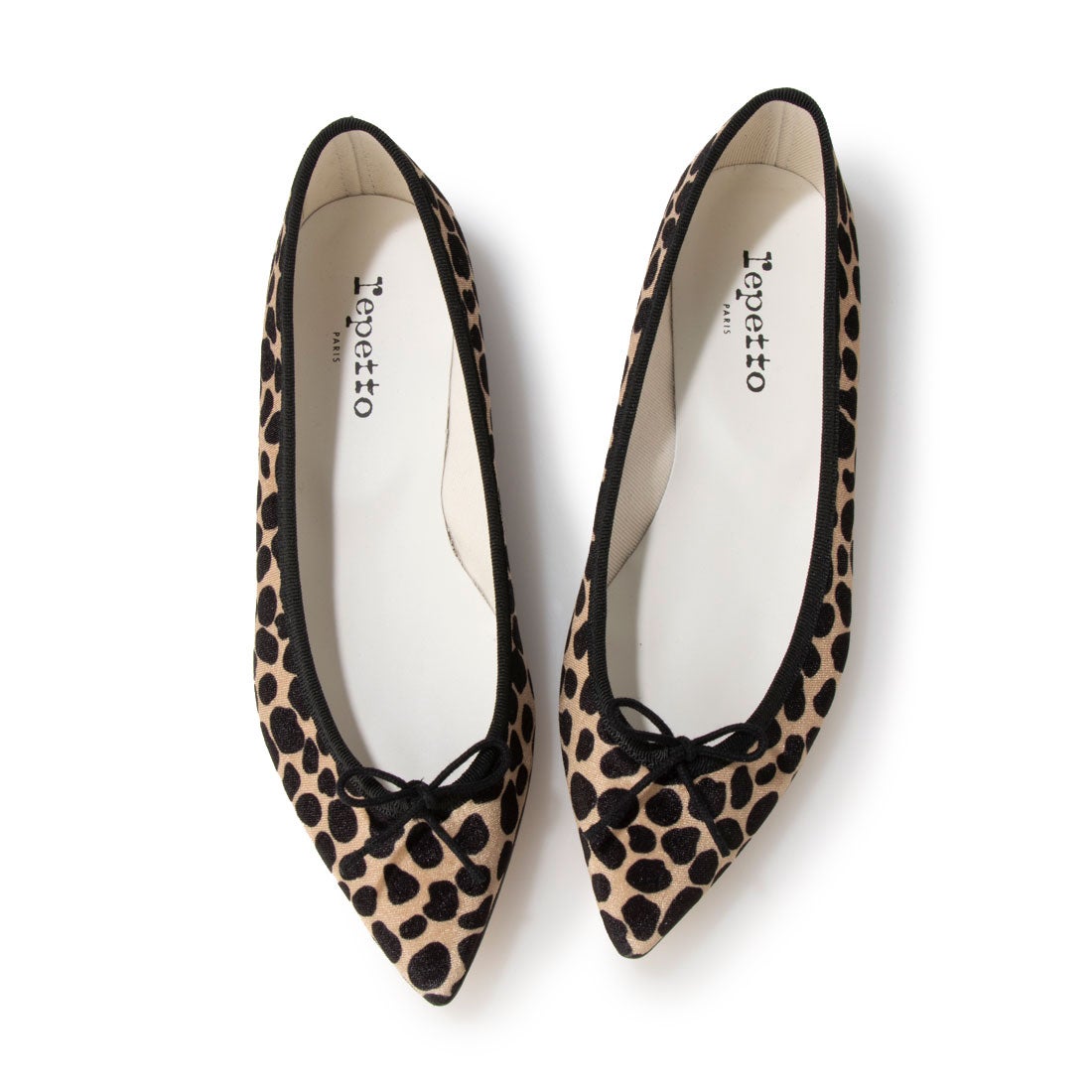 Repetto レペット repetto BRIGITTE （レオパード） -靴＆ファッション