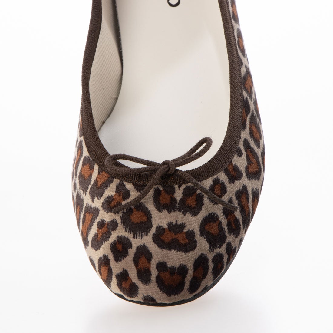 Repetto レペット repetto CENDRILLON_New Size （レオパード） -靴
