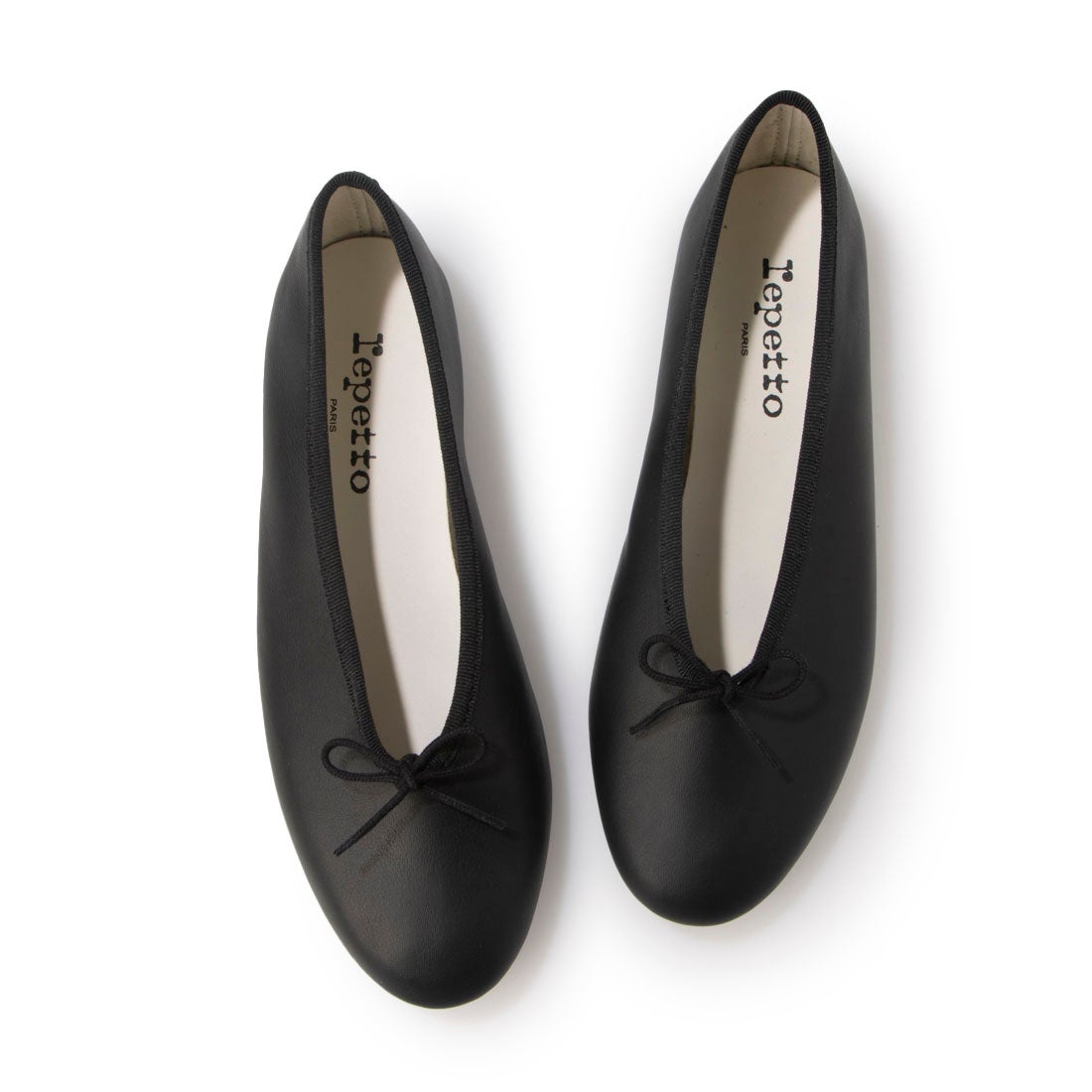 Repetto レペット repetto LILOUH （ブラック） -waja bazar - 海外