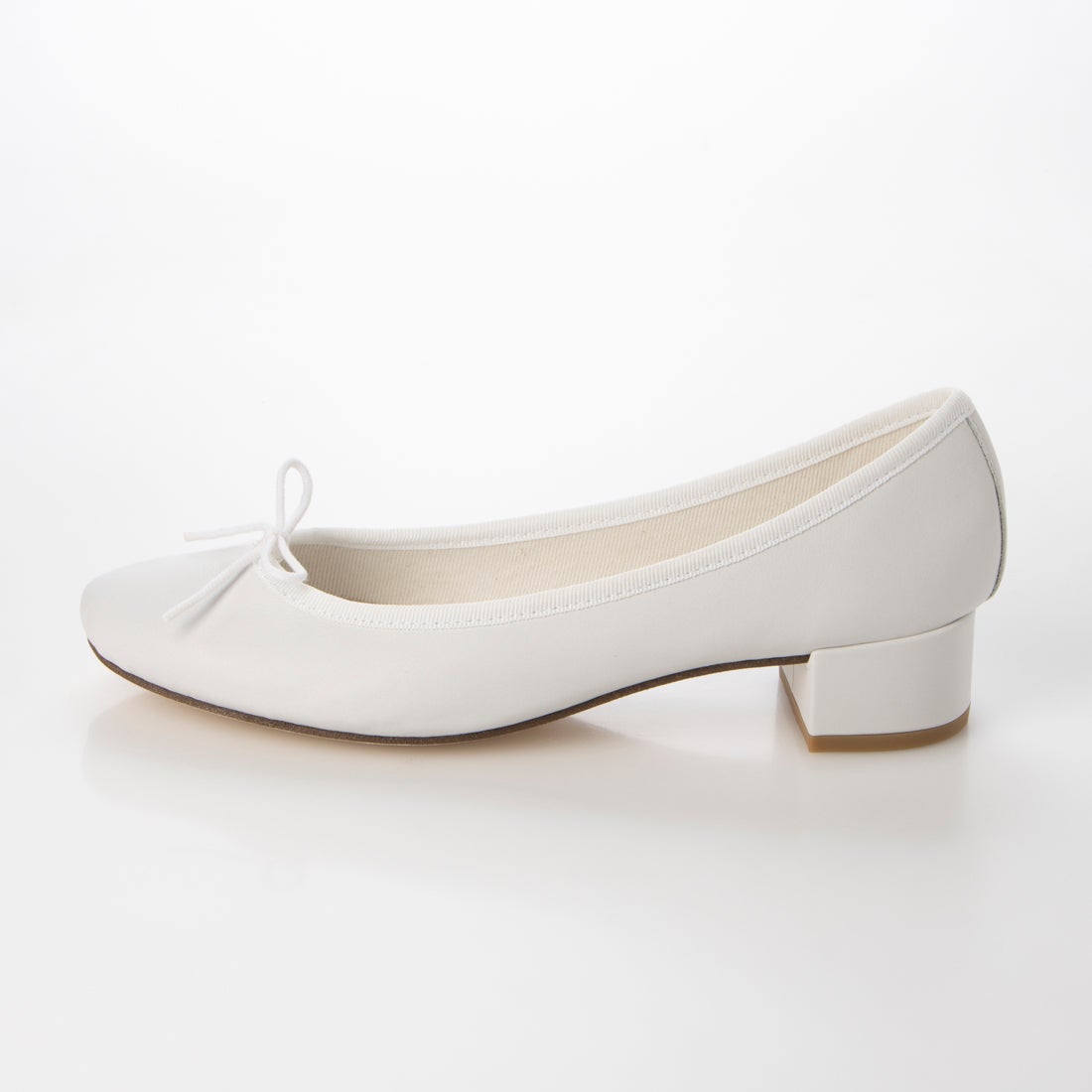 Repetto レペット repetto Camille （ホワイト） -waja bazar - 海外