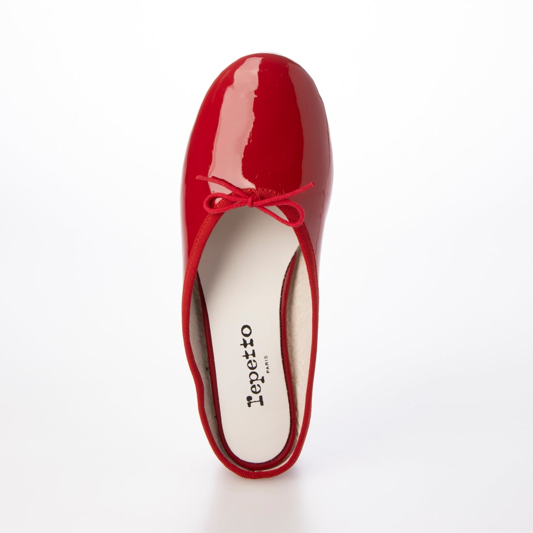 Repetto レペット repetto CAMILLE MULE （レッド） -靴＆ファッション