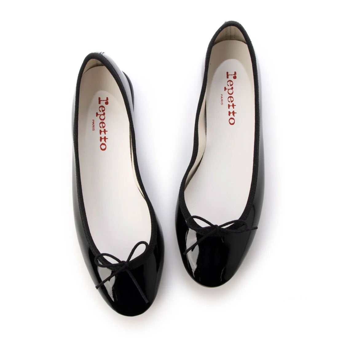 レペット Repetto LILI New Size （ブラック） -靴＆ファッション通販