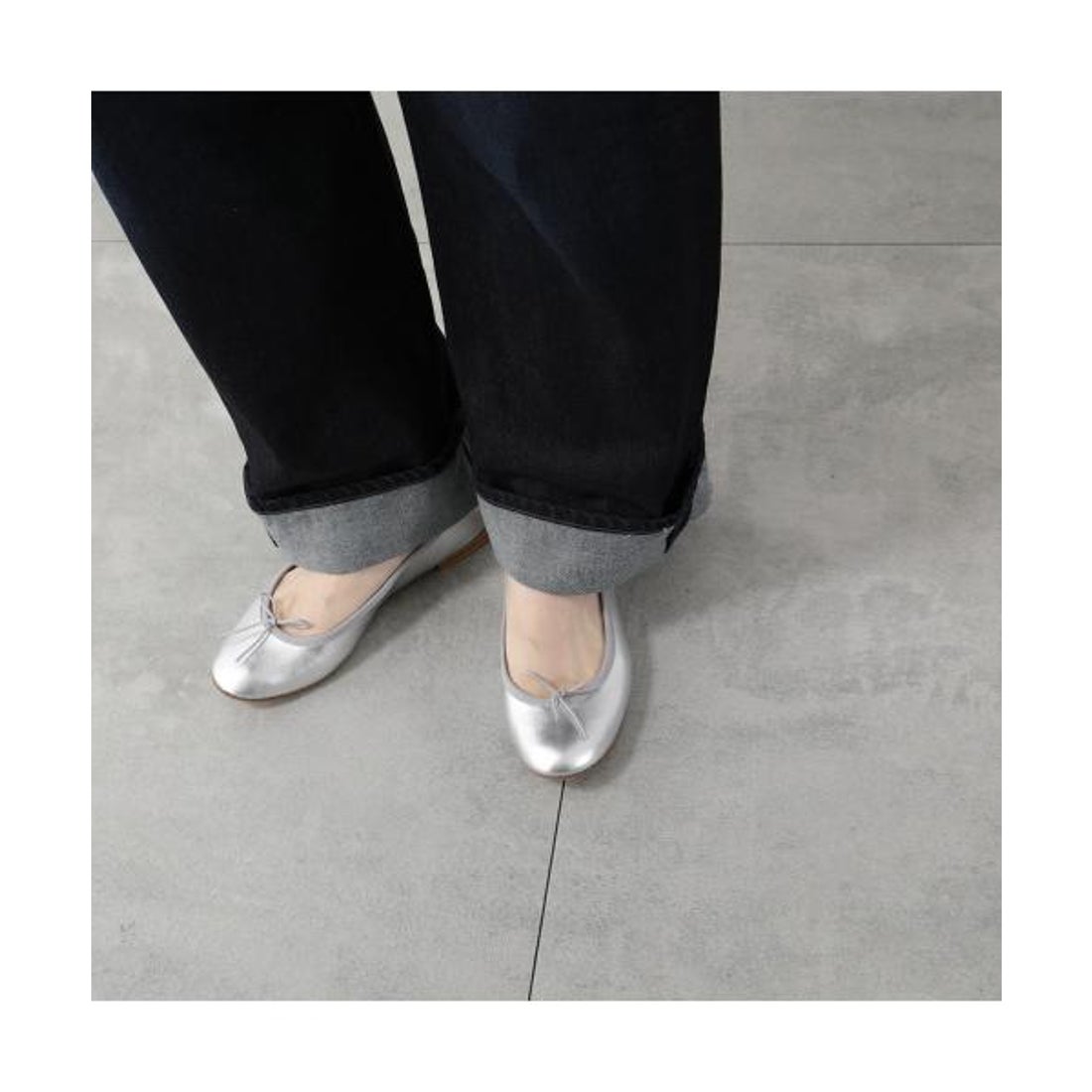 レペット Repetto repetto バレエシューズ V086 VE Ballerina