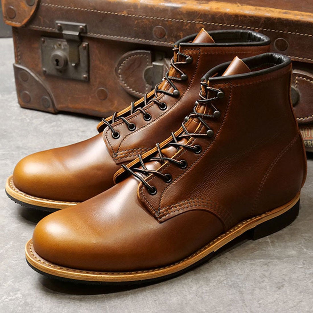 レッドウィング RED WING BECKMAN BOOTS シガー・エクスカリバー [9422