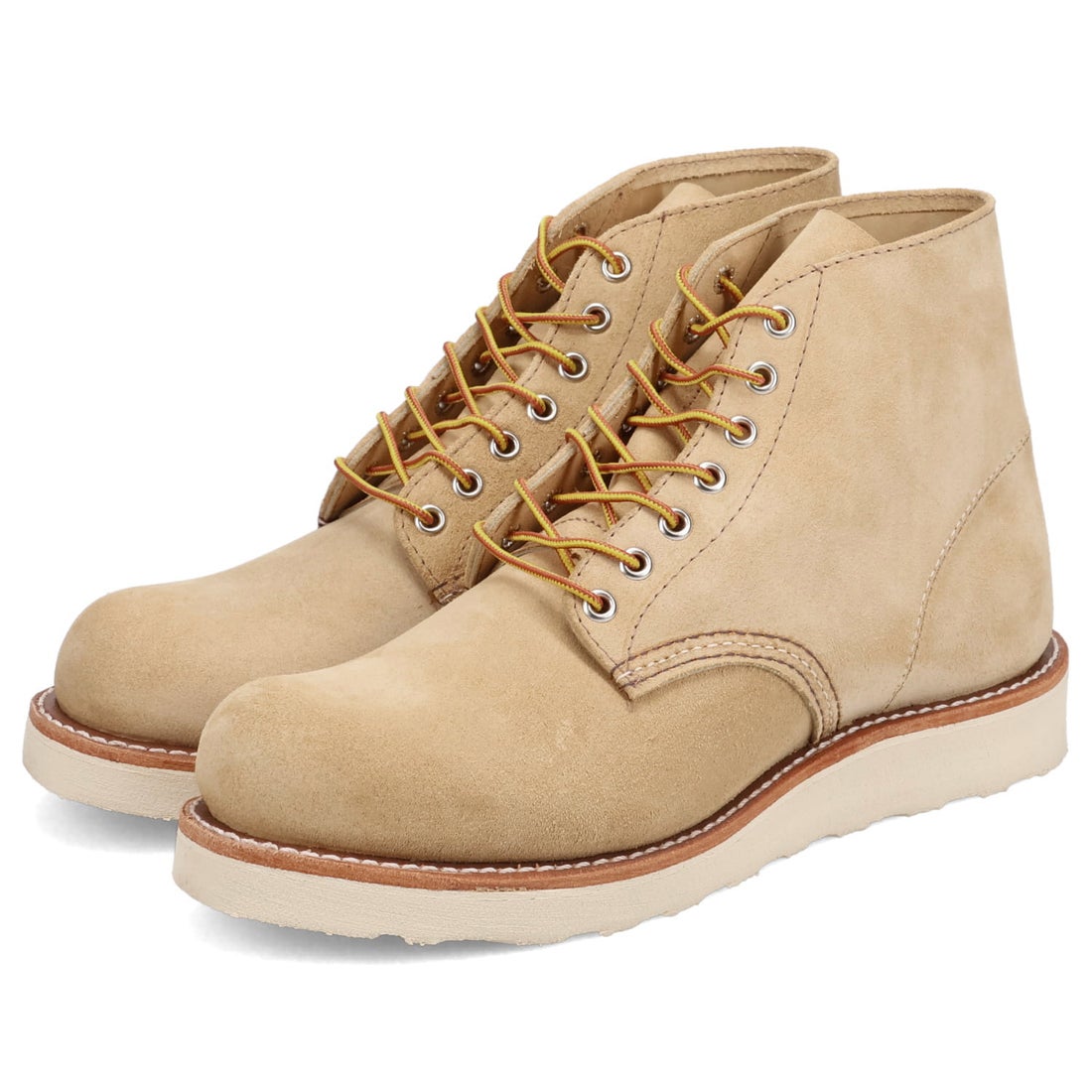 レッドウィング RED WING 6インチ クラシックラウンド ブーツ メンズ D