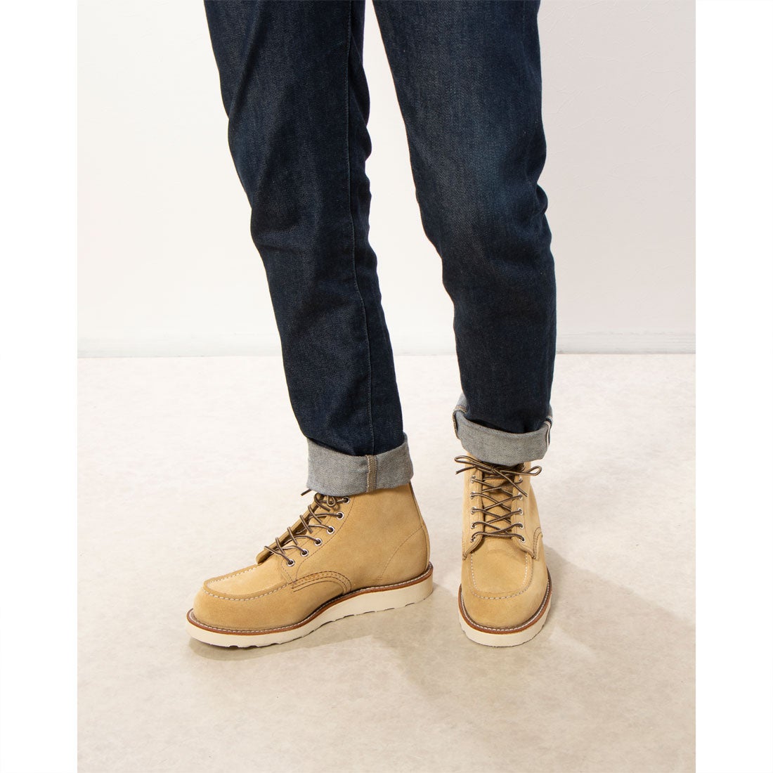 レッドウィング RED WING RED WING 8833 CLASSIC MOC 6 レッドウイング