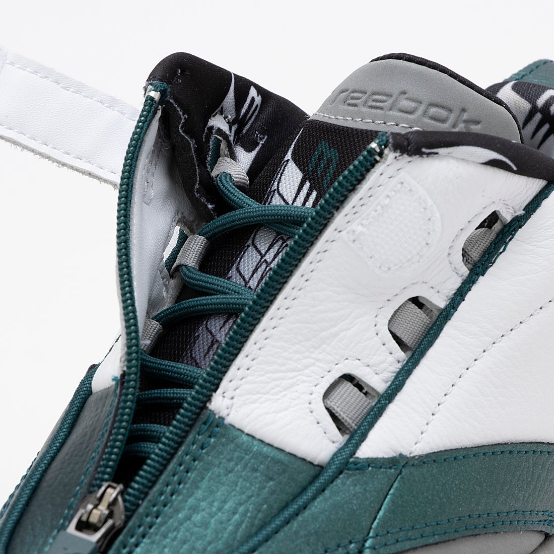 アンサー IV / Answer IV Shoes （ディープティール） -Reebok 公式