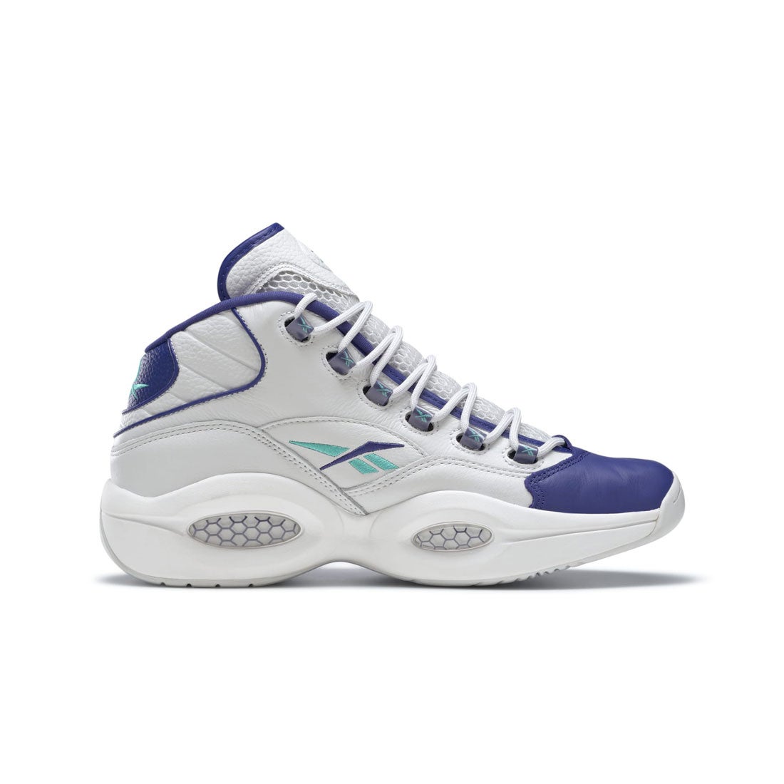 クエスチョン ミッド / QUESTION MID （コールドグレー） -Reebok 公式