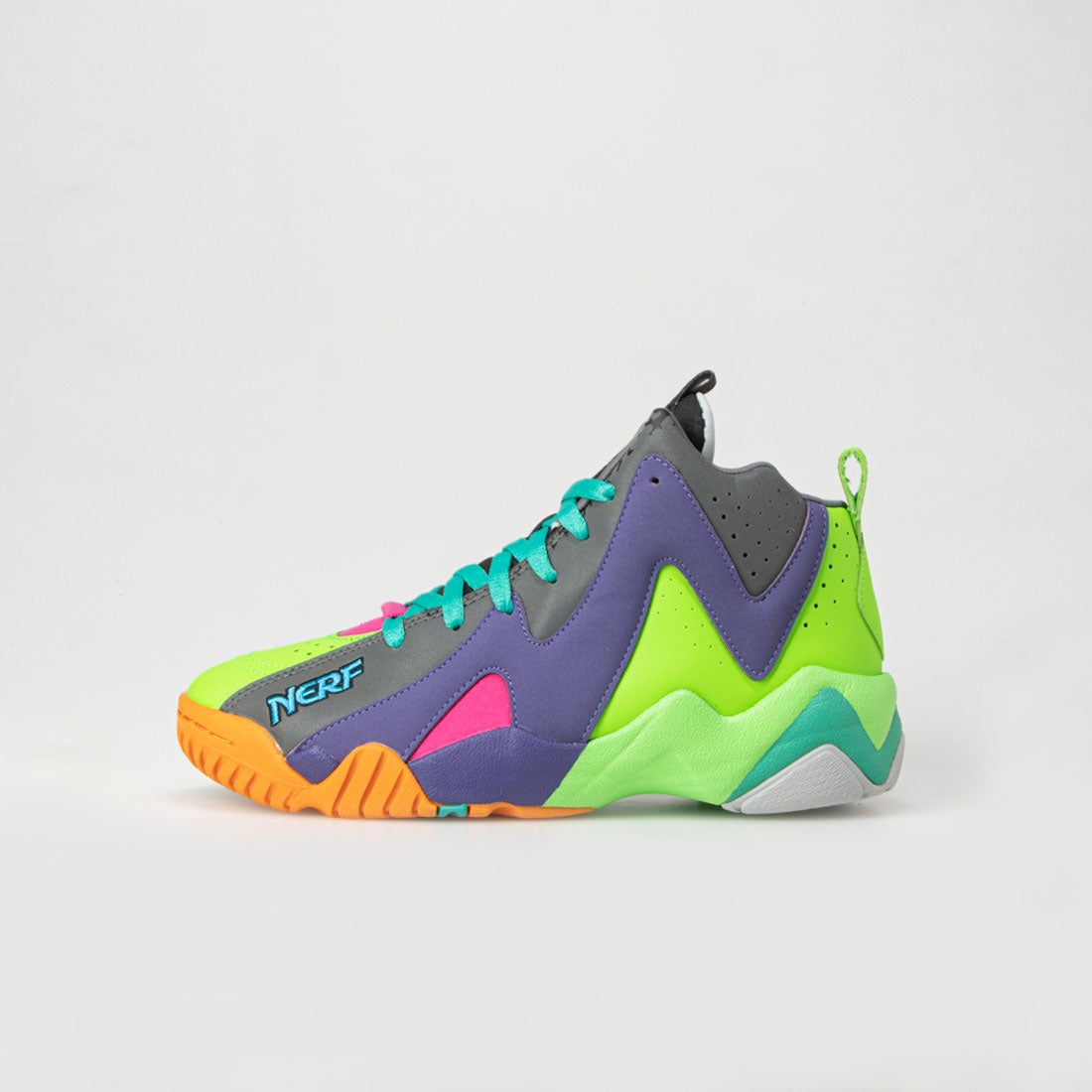 カミカゼ II / KAMIKAZE II（ブラック） -Reebok 公式オンラインショップ