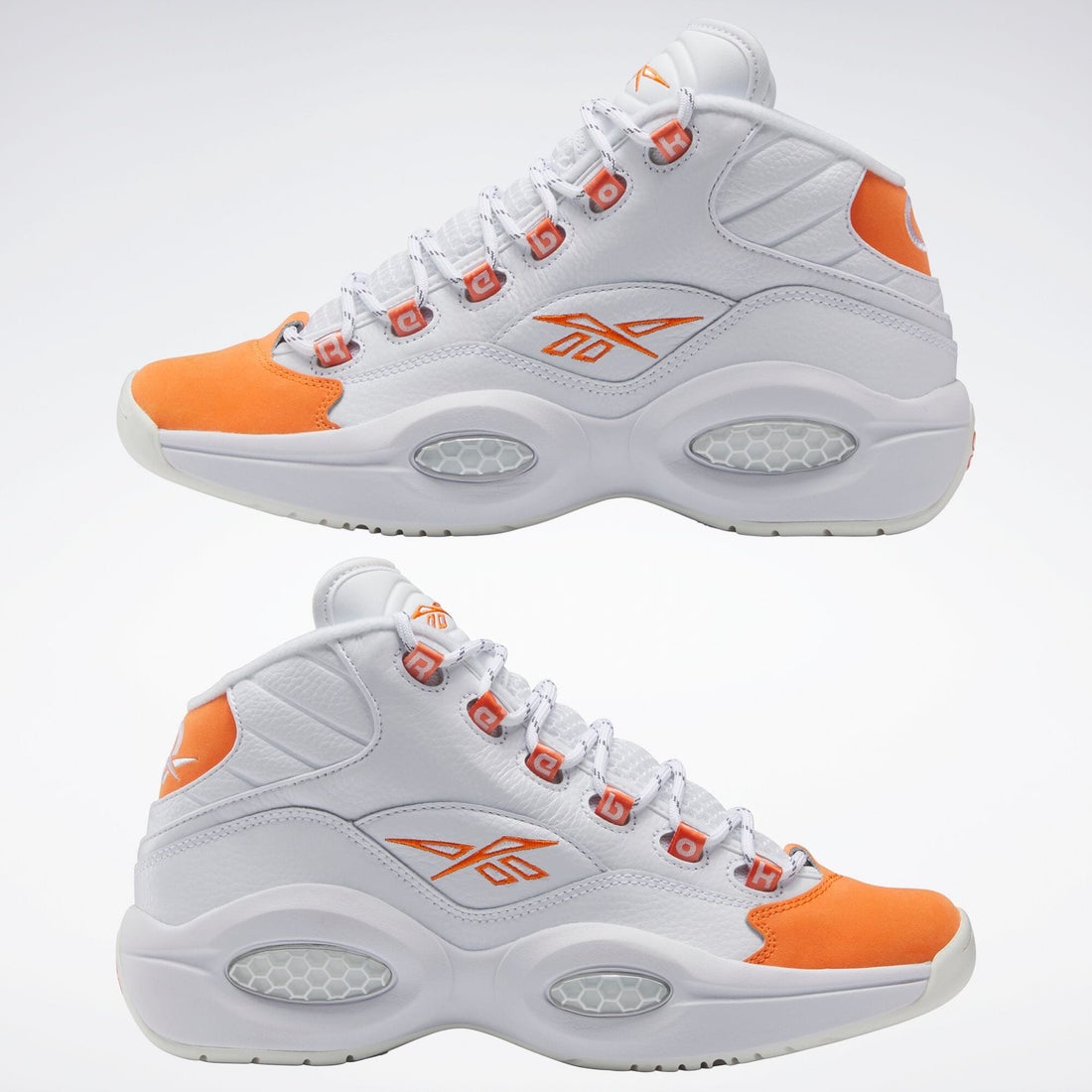 新品未使用】QUESTION MID レイカーズカラー 28cm 2026年最新】Reebok