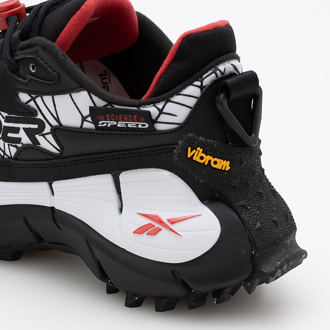 スパイダー ジグ キネティカ 2.5 エッジ / SPYDER ZIG KINETICA 2.5