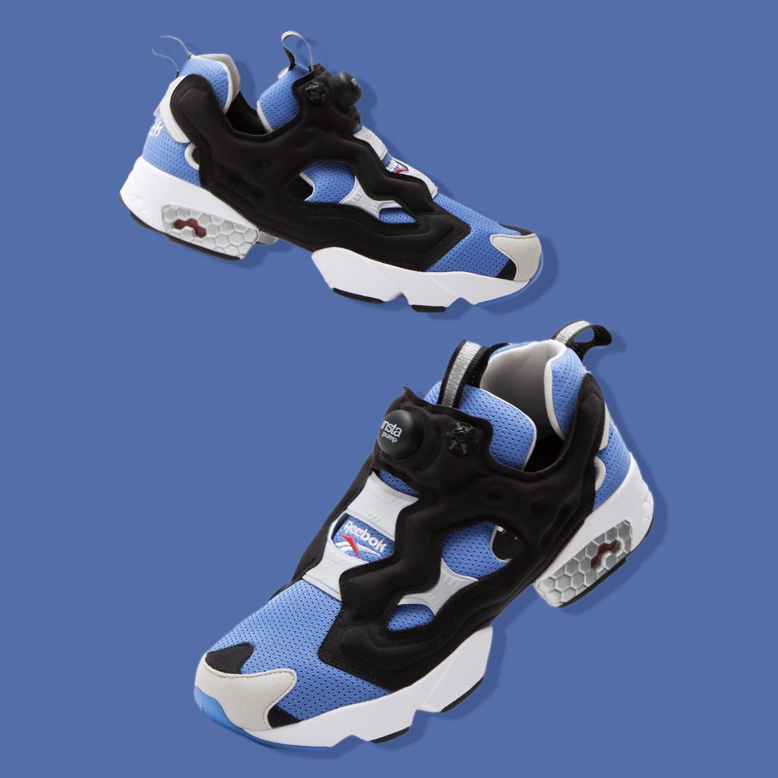 インスタ ポンプフューリー 94 / INSTAPUMP FURY 94 （ブルー