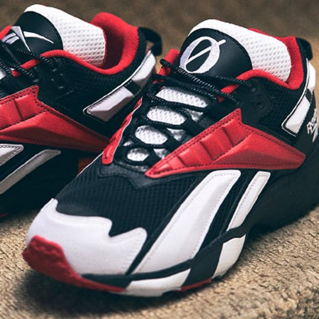 インターバル 96 スウェイ / INTERVAL 96 Sway Shoes （ブラック