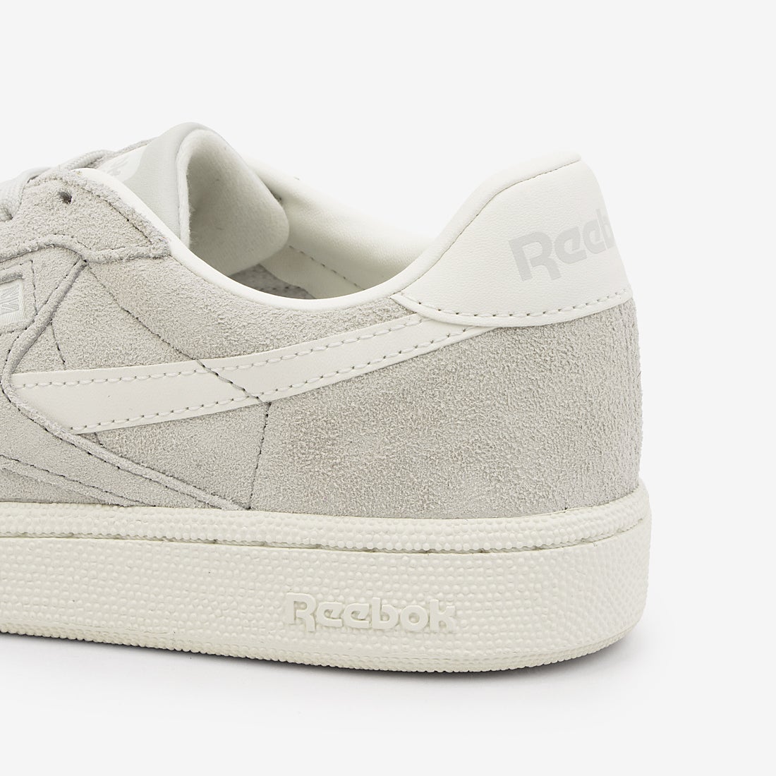 クラブシー グラウンズ UK / CLUB C GROUNDS UK （グレー） -Reebok