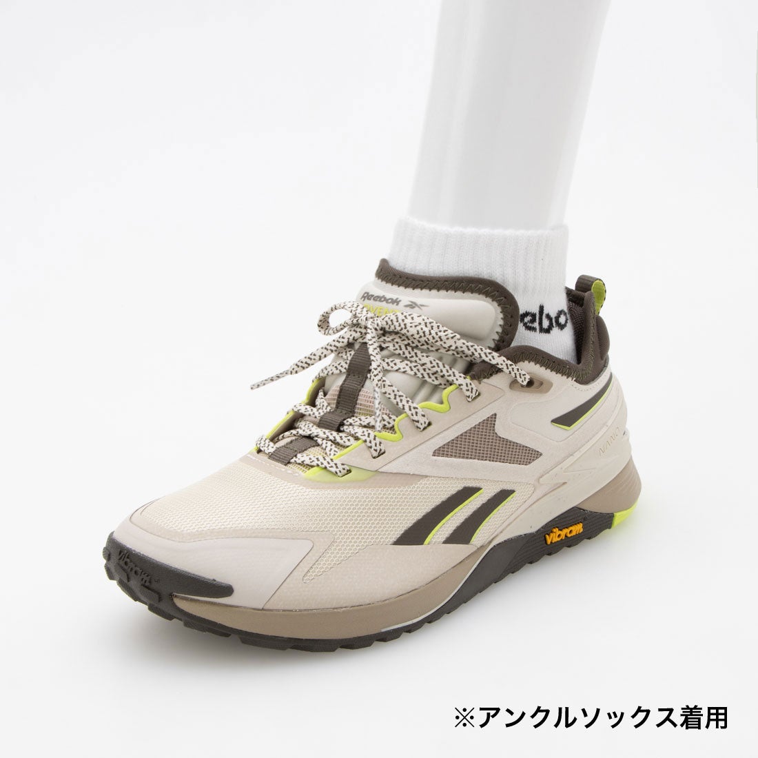 ナノ X3 アドベンチャー / NANO X3 ADVENTURE （スタッコー） -Reebok