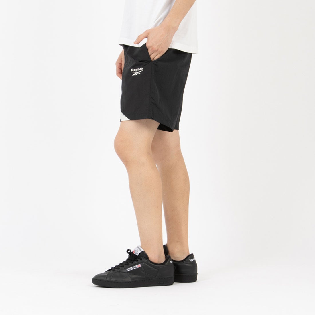 クラシック ベクター ウーヴン ショーツ / CL F FR VECTOR WOVEN SHORT