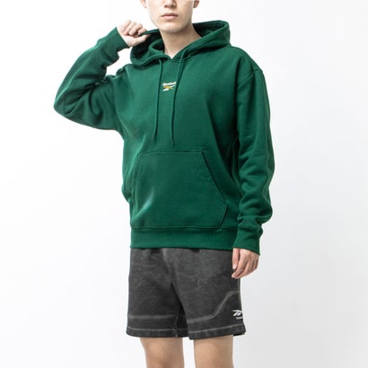 グラフィック フーディー / CL GRFX HOODIE （ダークグリーン