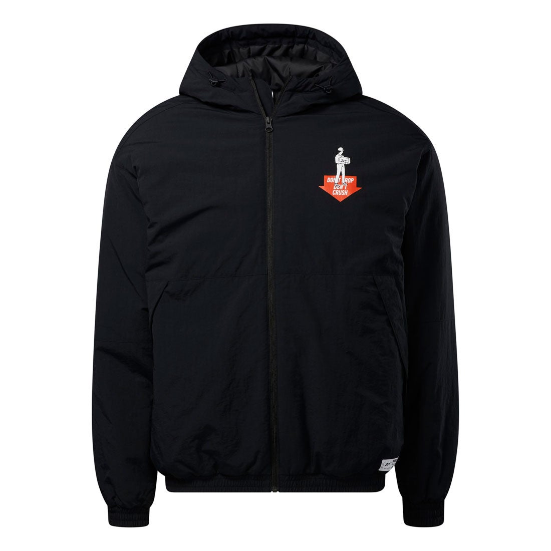 クラシックス ブラックアイパッチ パッド入り ジャケット / Classics