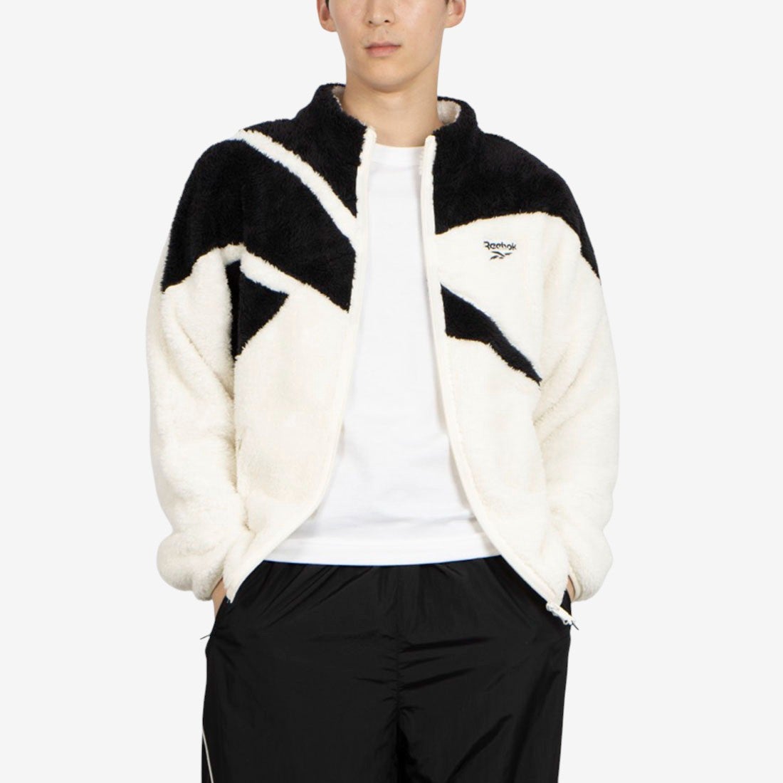 クラシック ベクター シェルパ ジャケット / CL F VECTOR SHERPA JKT