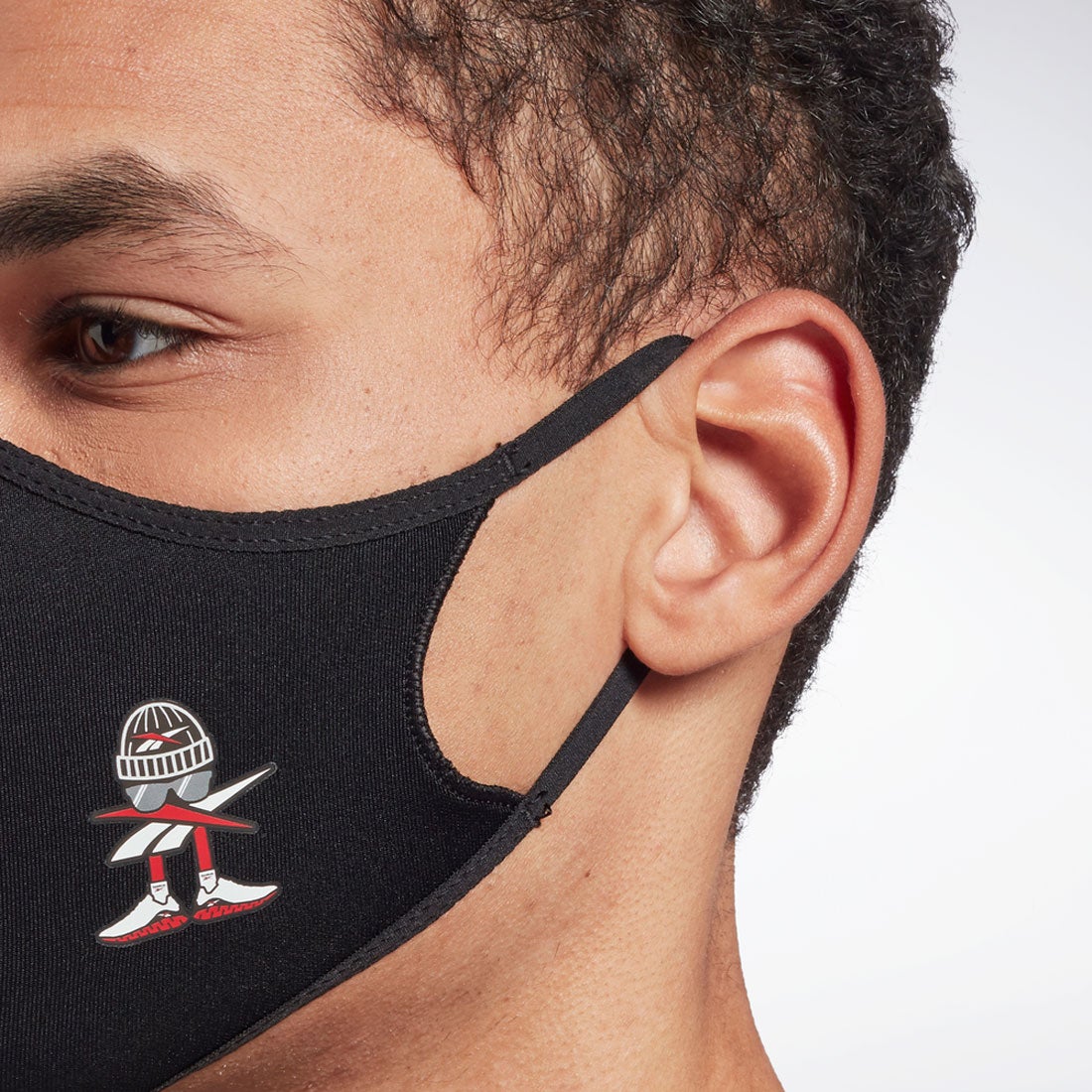 フェイスカバー3枚組 アイコンズ / Face Cover 3-Pack Icons 【返品