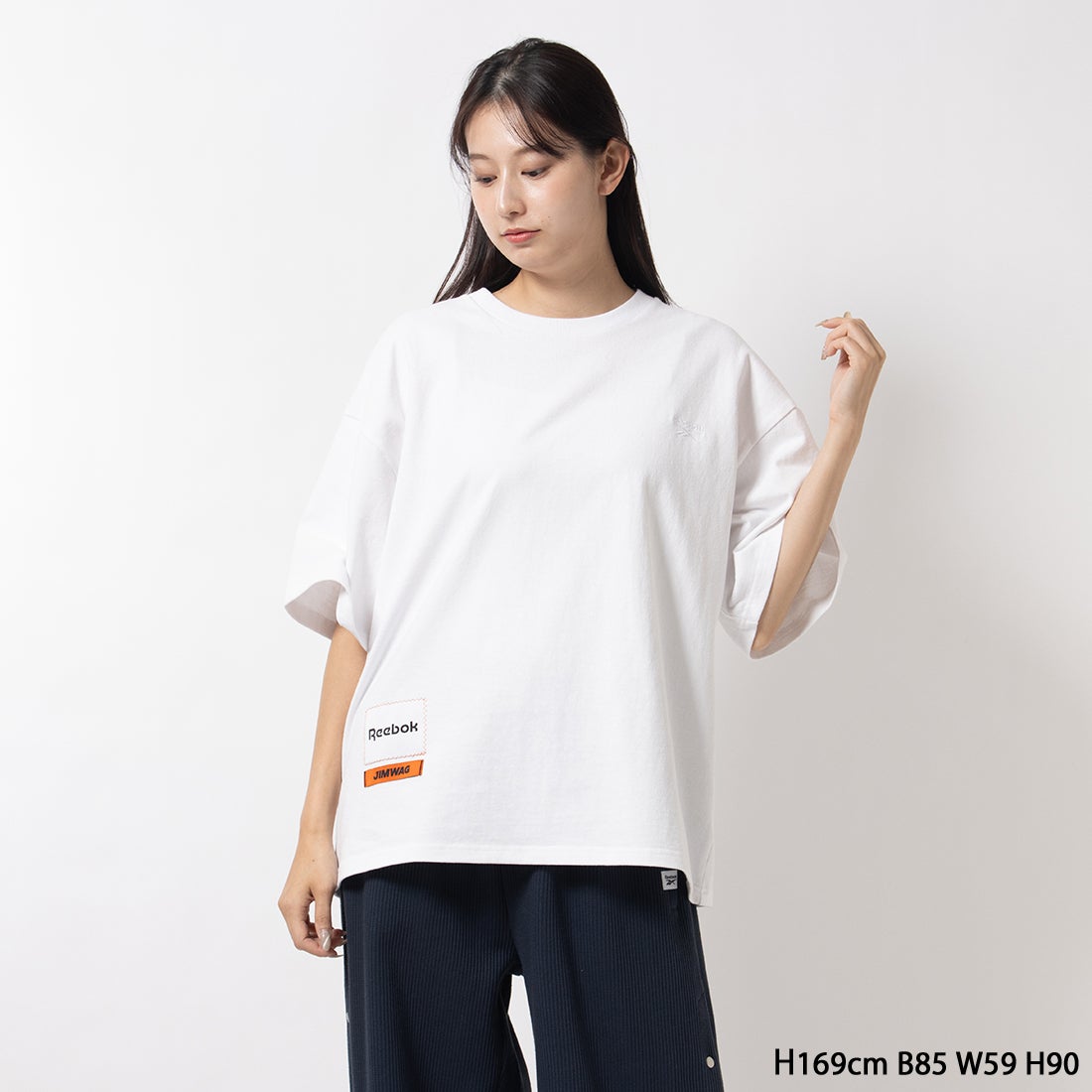 ジムワッグ ルーズフィット Tシャツ / JIMWAG LOOSE FIT T-SHIRT