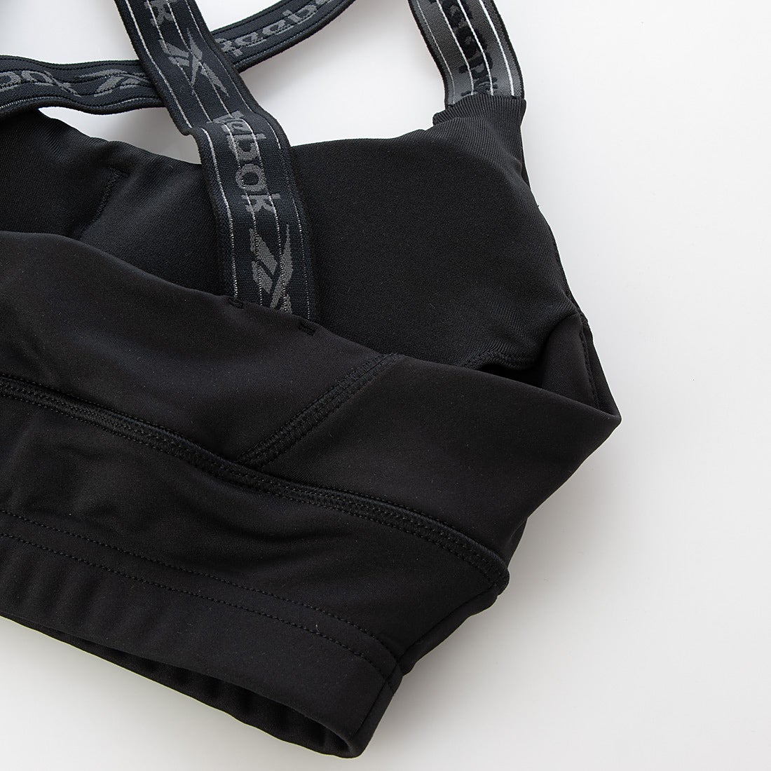 キレイフィット スポーツ ブラ / KireiFit Sports Bra（black