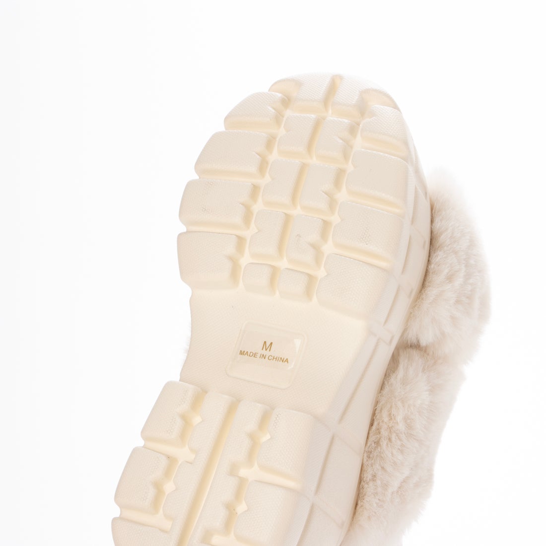 アールアンドイー R&E 【2025AW】【R&E】クロスファーバックベルト厚底