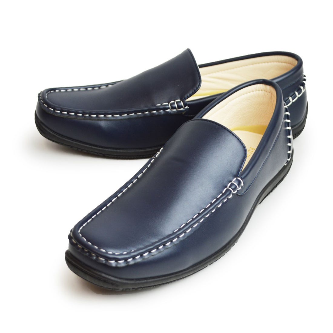 リチャード スミス RICHARD SMITH スリッポン メンズ ドライビング