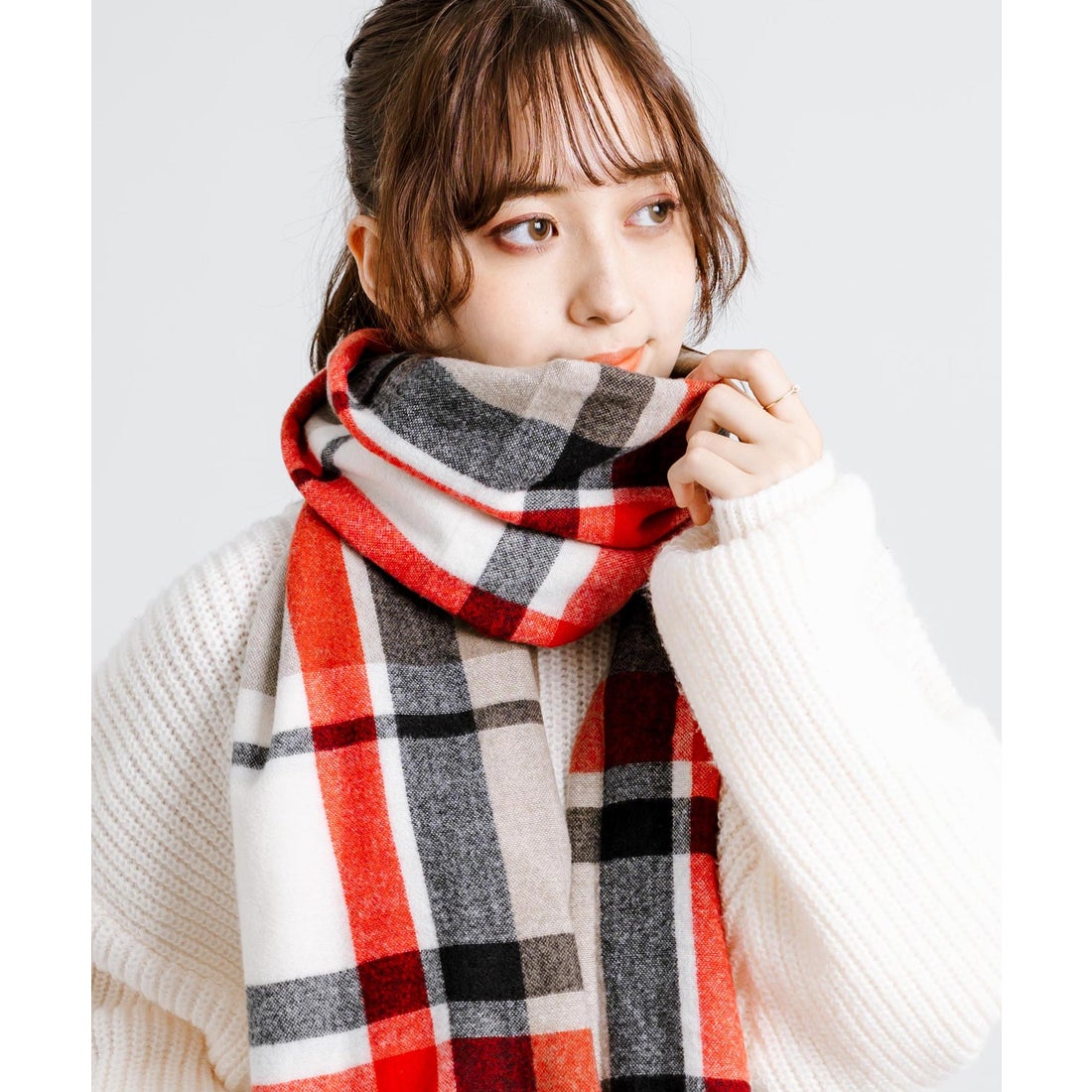 バーバリー Burberrys バーバリーズ ウールひざ掛け ウールストール