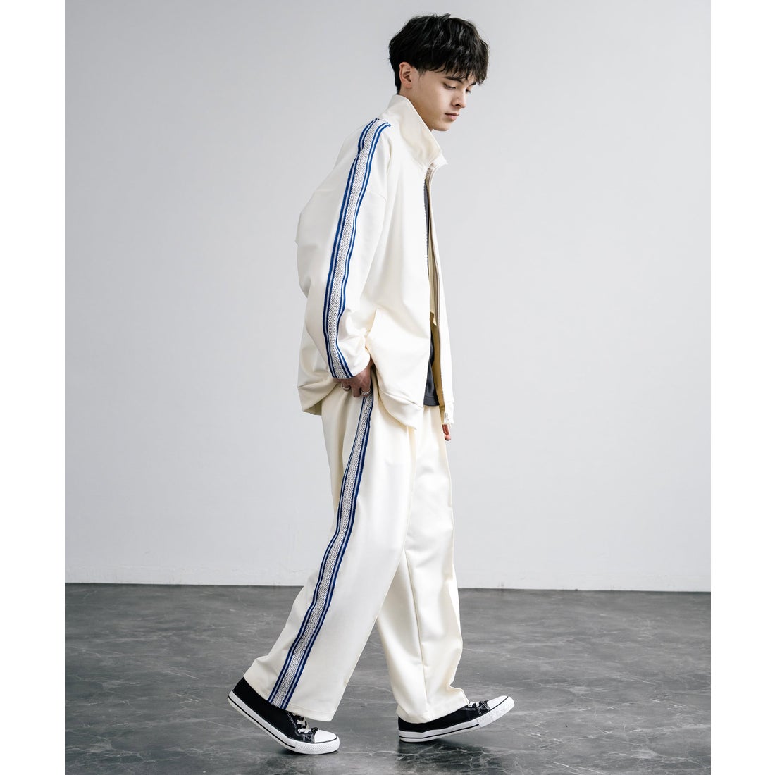 ロッキーモンロー Rocky Monroe トラックパンツ ジャージ メンズ