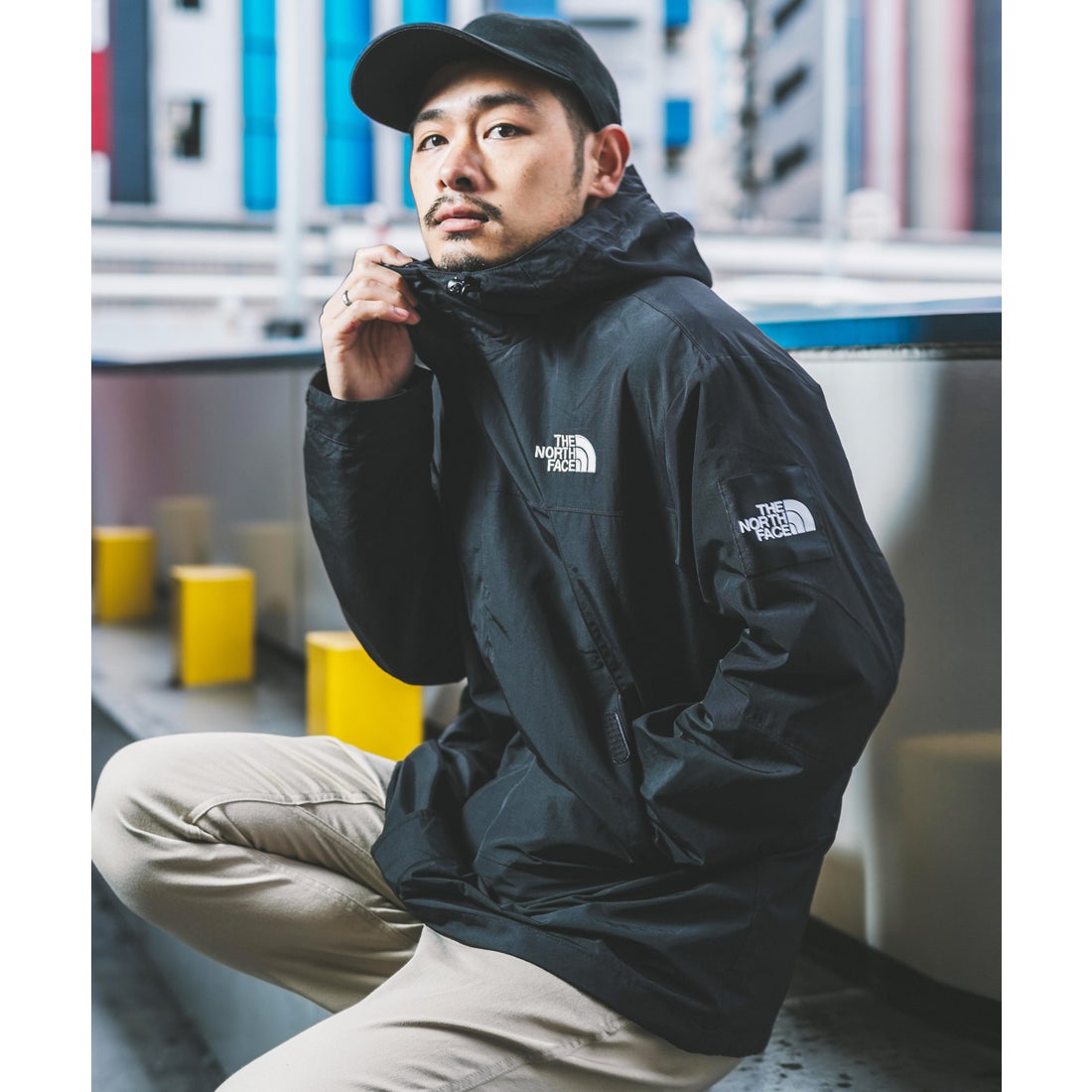 ロッキーモンロー Rocky Monroe THE NORTH FACE ノースフェイス 韓国