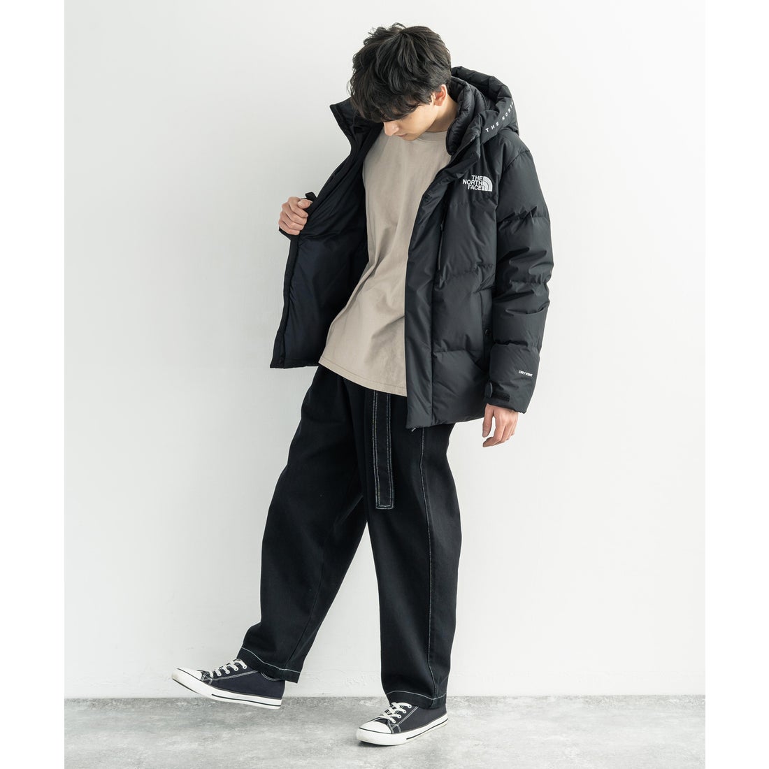 ロッキーモンロー Rocky Monroe THE NORTH FACE ノースフェイス 韓国
