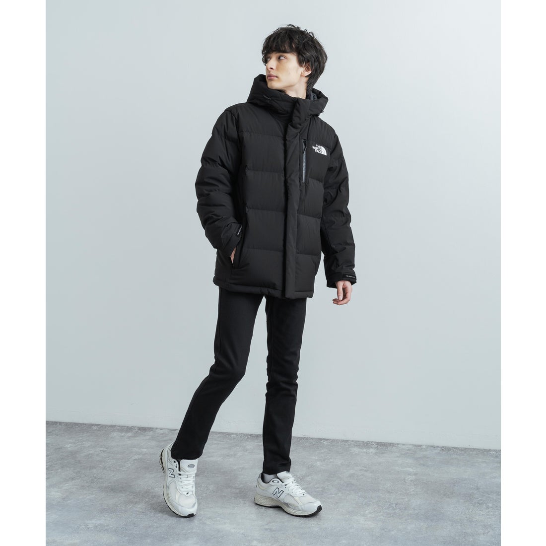 ロッキーモンロー Rocky Monroe THE NORTH FACE ノースフェイス 韓国