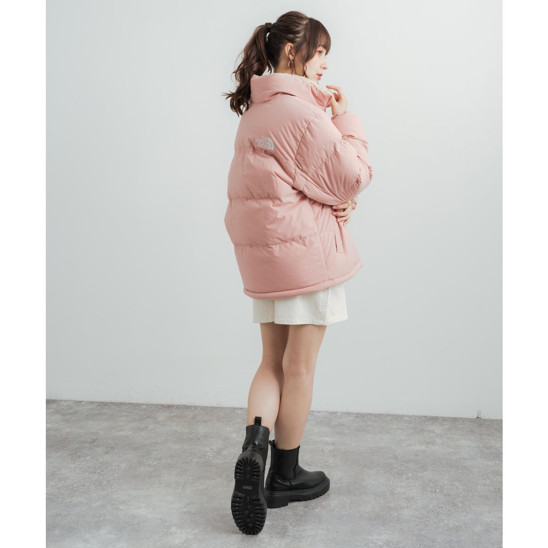 ロッキーモンロー Rocky Monroe THE NORTH FACE ノースフェイス 韓国