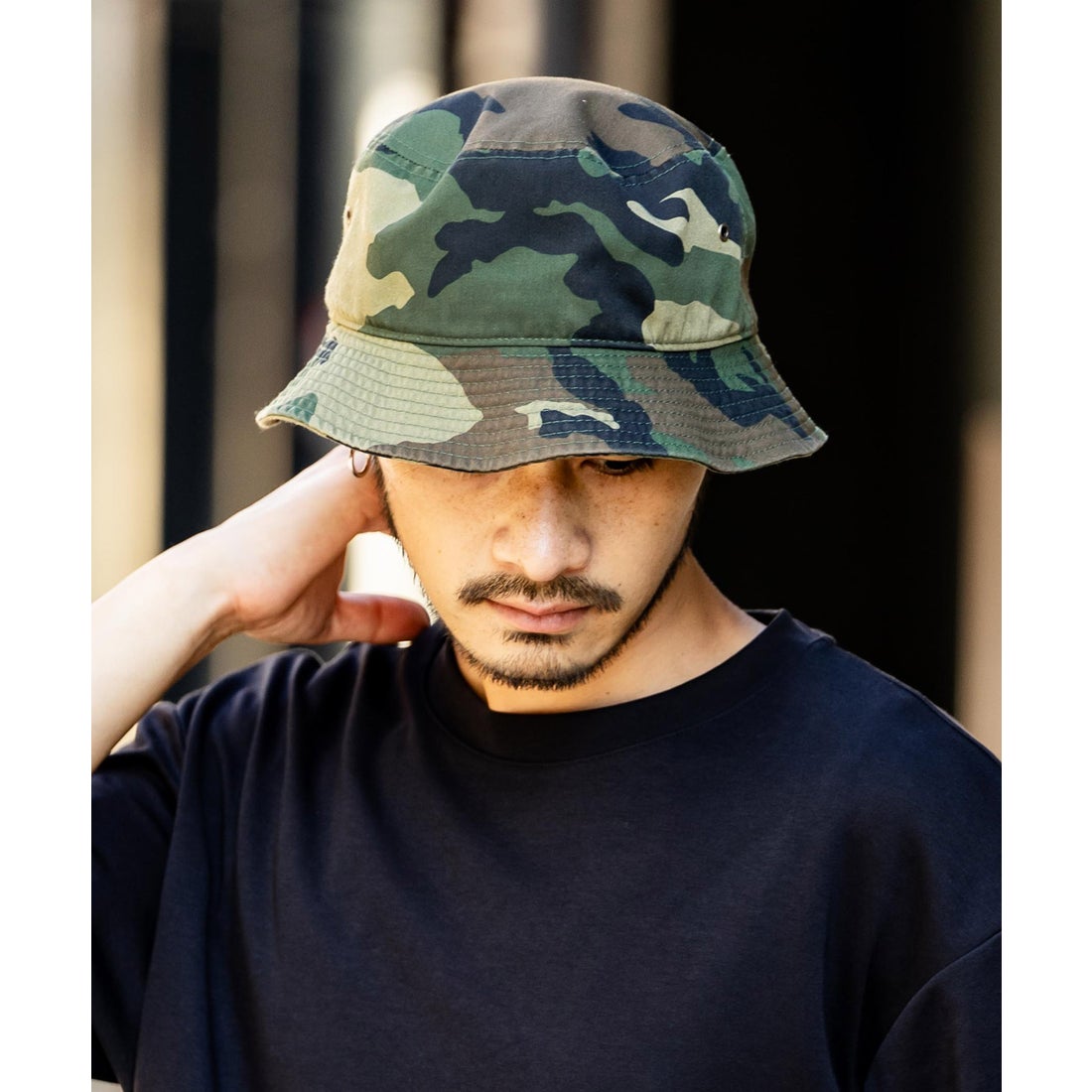 ロッキーモンロー Rocky Monroe NEWHATTAN ニューハッタン バケット