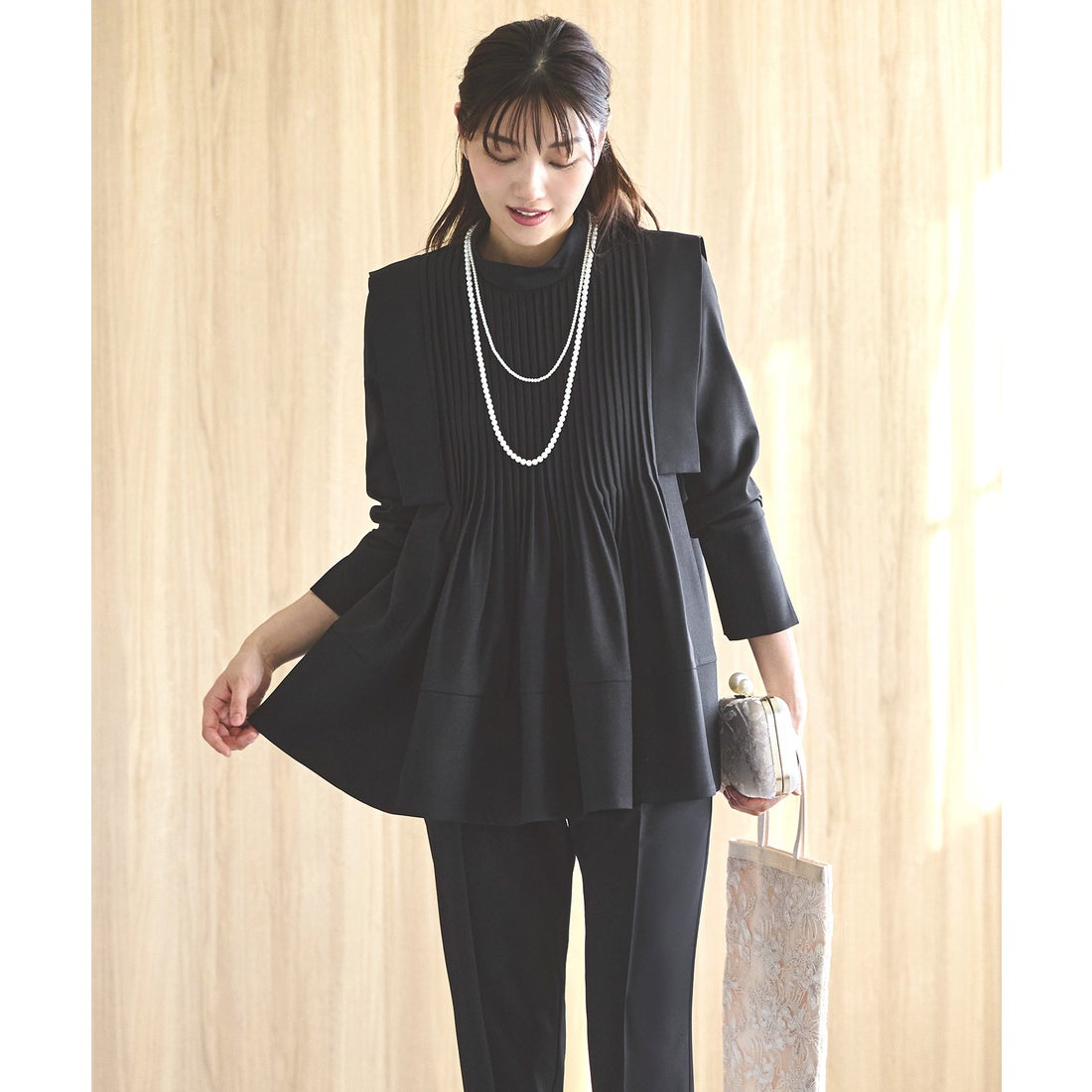 RUIRUE BOUTIQUE セットアップ