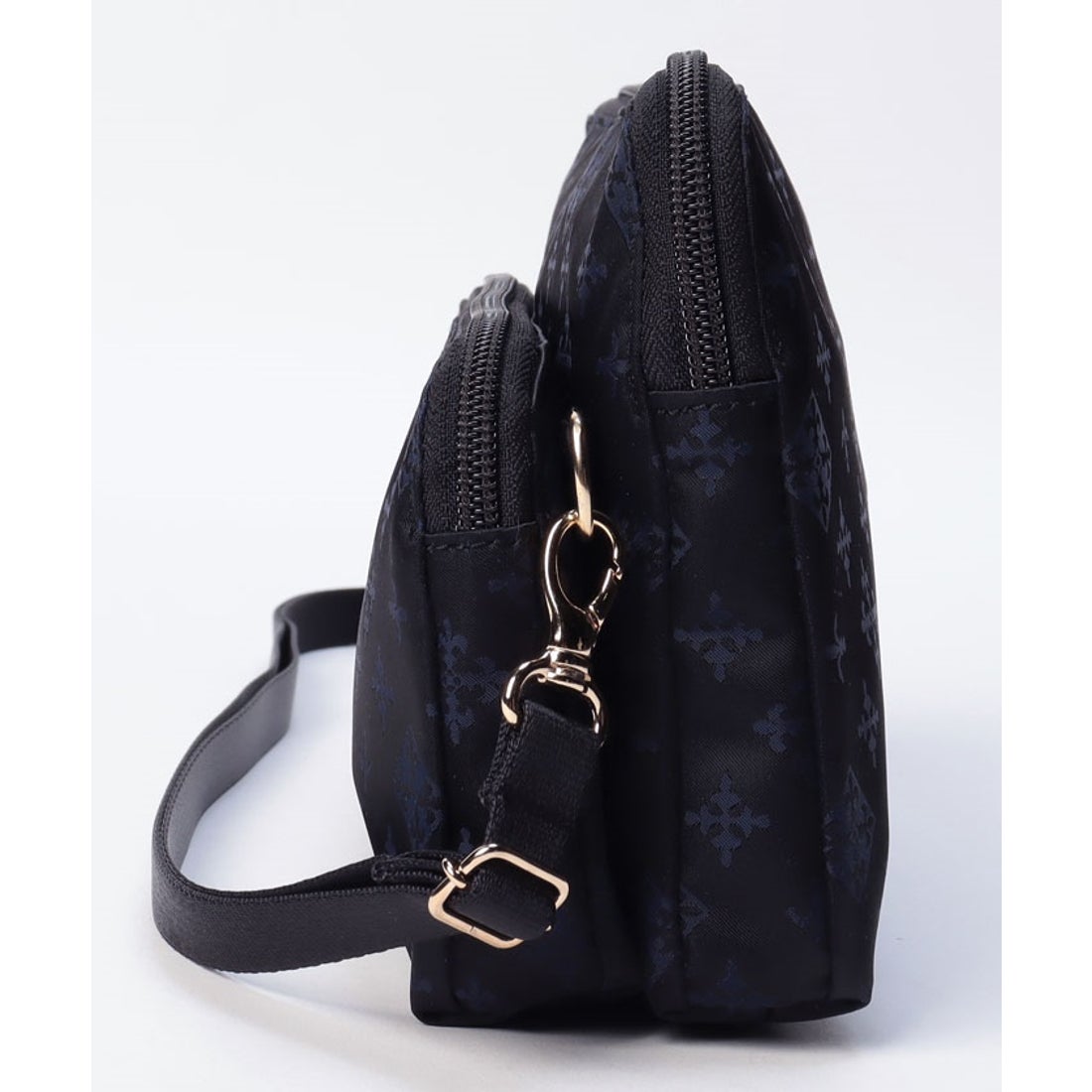 ラシット russet 2WAYミニショルダー(Z－001－OUT) （N.Gray