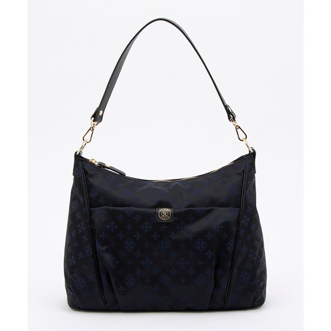 ラシット russet 2WAYショルダーバッグ(CEー238ーOUT) （Black/Navy