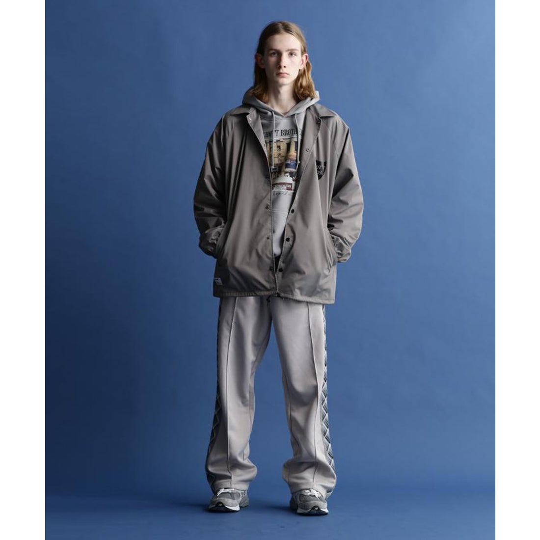 ショット Schott COACH JACKET 