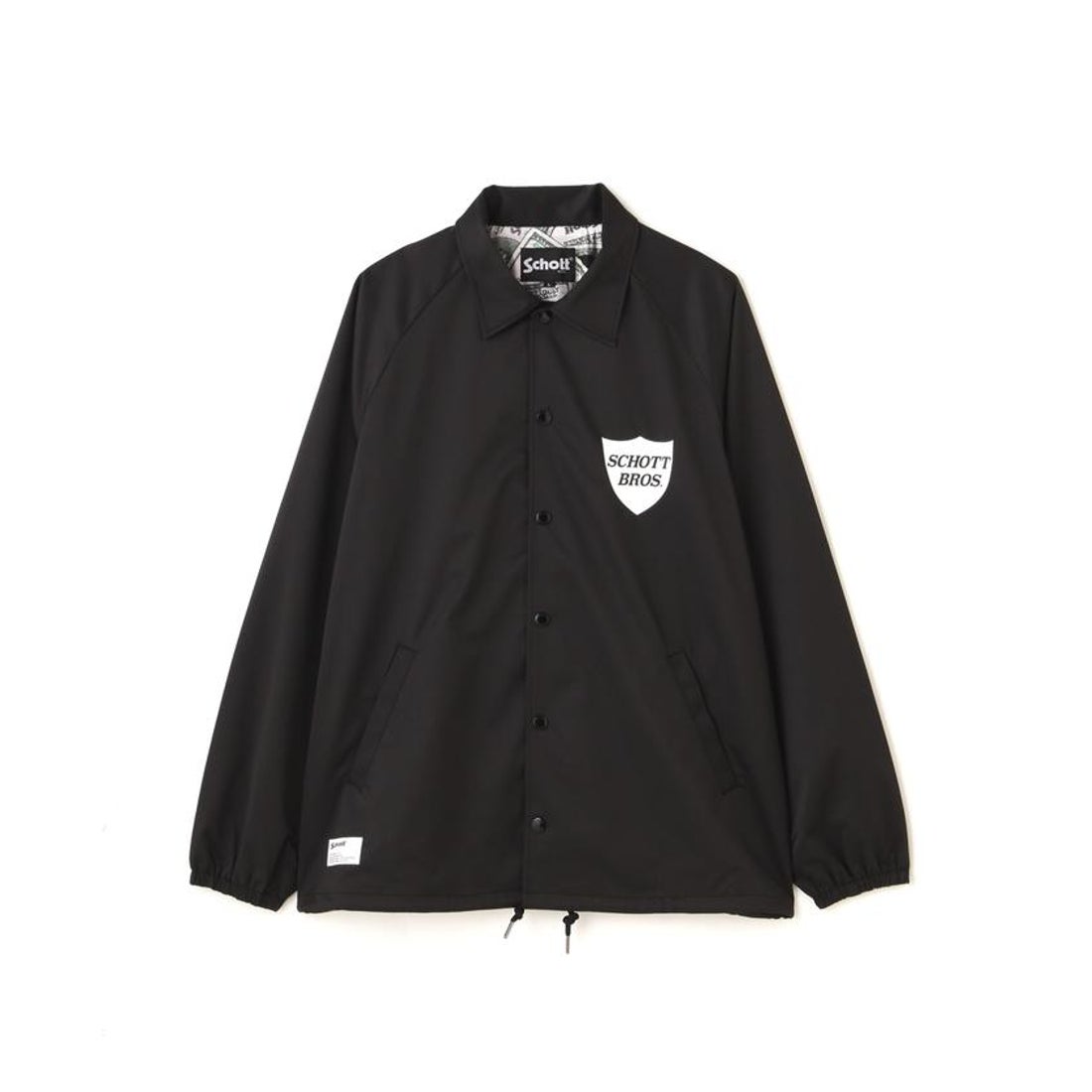 ショット Schott COACH JACKET 