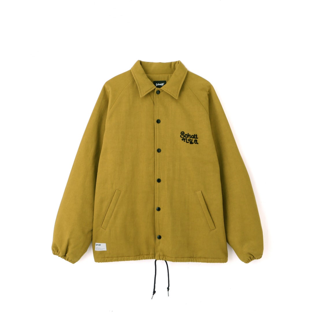 ショット Schott COATCH JACKET BOA LINING/コーチジャケット ボア