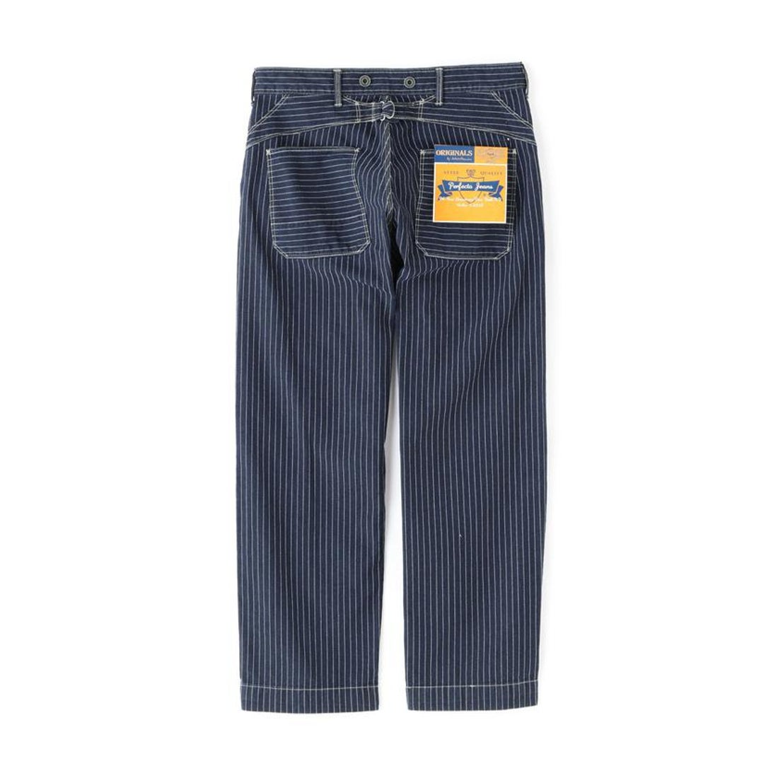 ショット Schott OLD HICKORY DENIM PANTS/オールドヒッコリー デニム