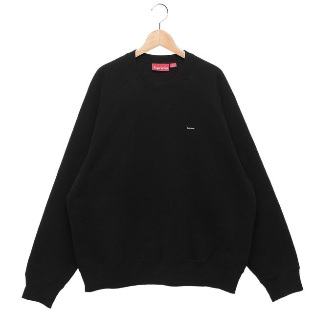 シュプリーム Supreme スウェット スモールボックスロゴ ブラック