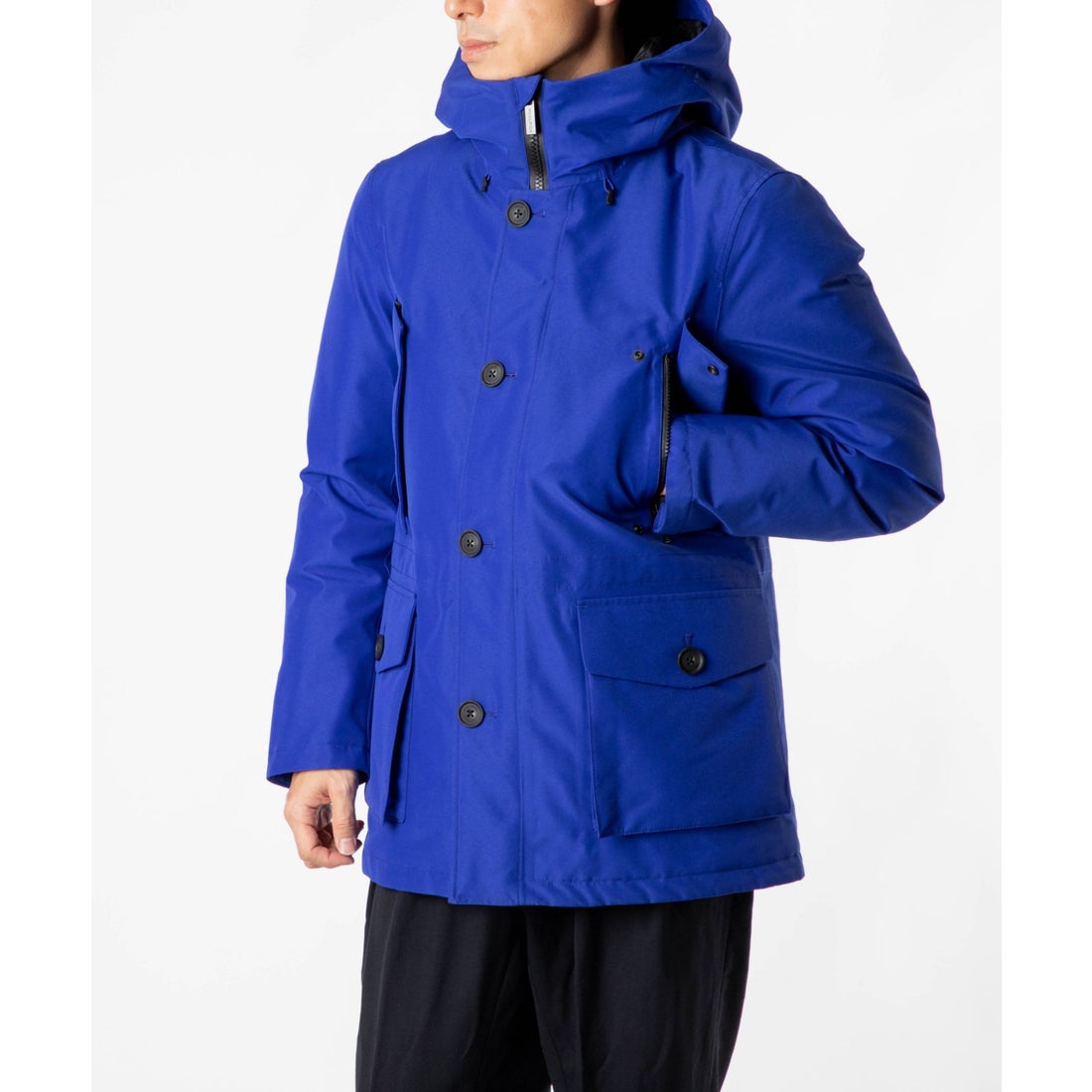 ウールリッチ WOOLRICH MOUNTAIN GTX PARKA メンズ ダウン マウンテン