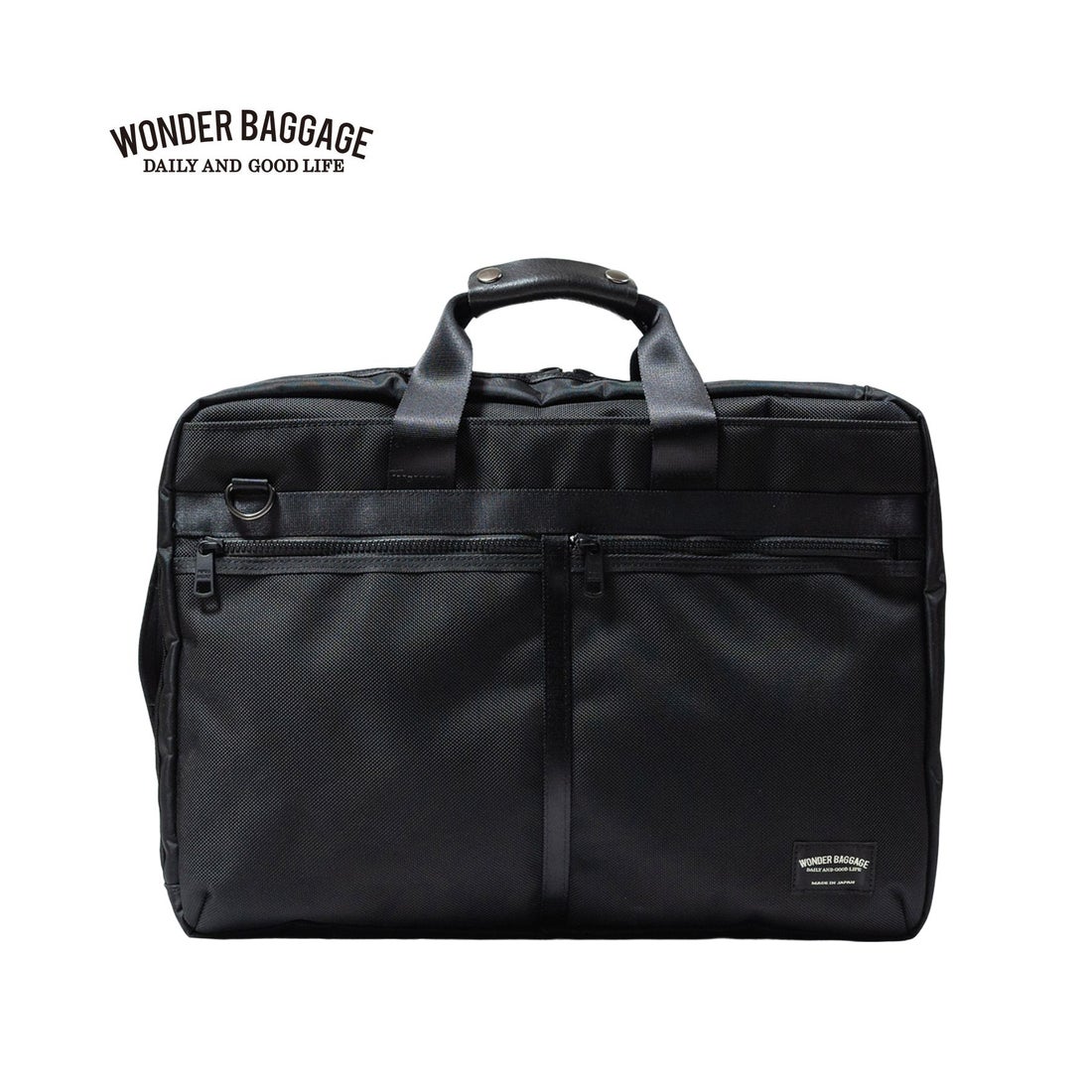 ワンダーバゲージ WONDER BAGGAGE リュック ショルダーバッグ ブリーフ