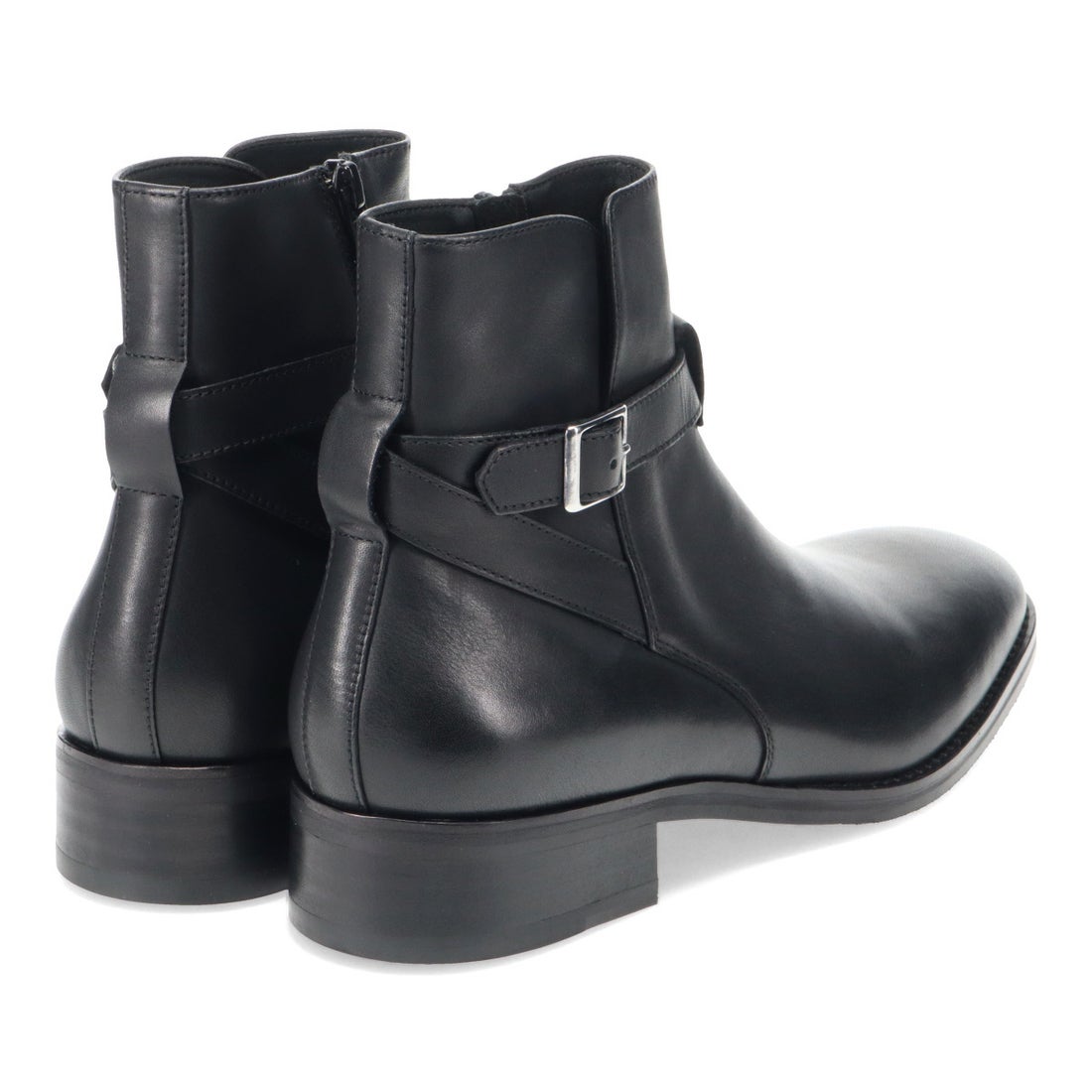 フープディドゥ whoop'-de-doo' ジョッパーブーツ （BL） -waja bazar